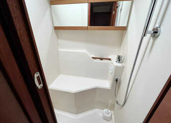 Louer voilier à D-Marin Marina Lefkas - Hanse 458