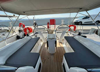 Louer voilier à D-Marin Marina Lefkas - Hanse 458