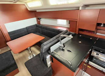 Louer voilier à D-Marin Marina Lefkas - Hanse 458