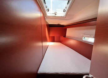 Louer voilier à D-Marin Marina Lefkas - Hanse 458