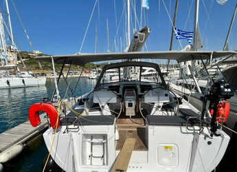 Louer voilier à D-Marin Marina Lefkas - Hanse 458