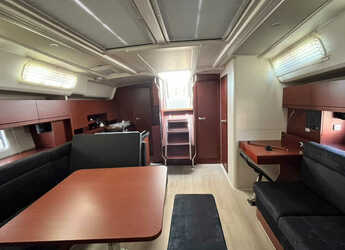 Louer voilier à D-Marin Marina Lefkas - Hanse 458