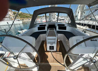 Louer voilier à D-Marin Marina Lefkas - Hanse 458