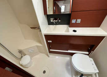 Louer voilier à D-Marin Marina Lefkas - Hanse 458