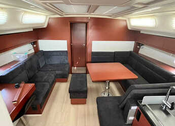 Louer voilier à D-Marin Marina Lefkas - Hanse 458