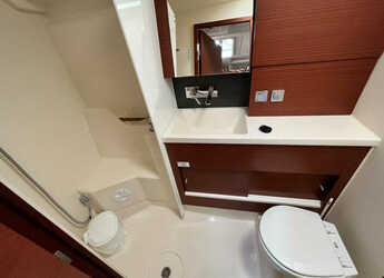 Louer voilier à D-Marin Marina Lefkas - Hanse 458