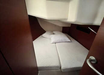 Louer voilier à D-Marin Marina Lefkas - Hanse 458