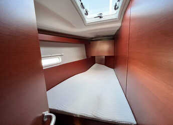 Louer voilier à D-Marin Marina Lefkas - Hanse 458