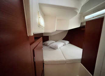 Louer voilier à D-Marin Marina Lefkas - Hanse 458