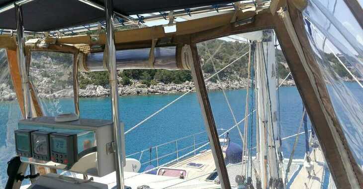 Alquilar catamarán en Alimos Marina - Sunreef 62 - 4 + 1 cab.