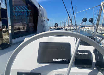 Rent a catamaran in Lefkas Marina - Bali Catsmart