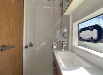 Rent a catamaran in Lefkas Marina - Bali Catsmart