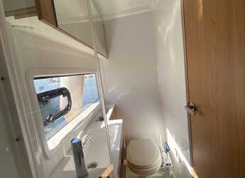 Rent a catamaran in Lefkas Marina - Bali Catsmart