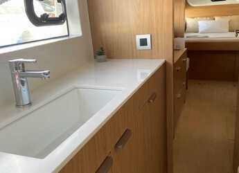 Rent a catamaran in Lefkas Marina - Bali Catsmart