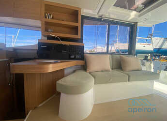 Rent a catamaran in Lefkas Marina - Bali Catsmart