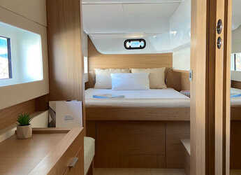 Rent a catamaran in Lefkas Marina - Bali Catsmart