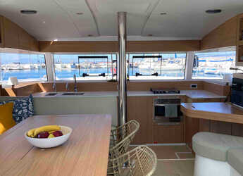 Rent a catamaran in Lefkas Marina - Bali Catsmart