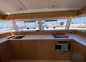 Rent a catamaran in Lefkas Marina - Bali Catsmart