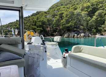 Rent a catamaran in Lefkas Marina - Bali Catsmart