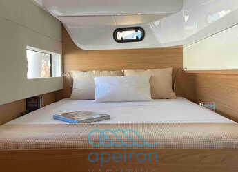 Rent a catamaran in Lefkas Marina - Bali Catsmart