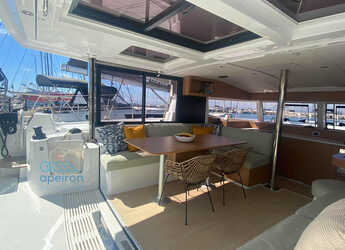 Rent a catamaran in Lefkas Marina - Bali Catsmart