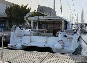 Rent a catamaran in Lefkas Marina - Bali Catsmart