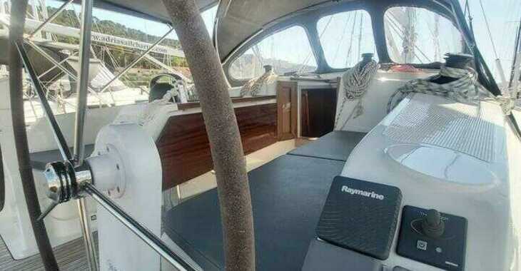 Rent a sailboat in Sportska lučica Zenta - Bavaria Cruiser 41 - 3 cab.