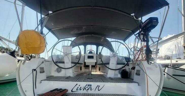 Rent a sailboat in Sportska lučica Zenta - Bavaria Cruiser 41 - 3 cab.
