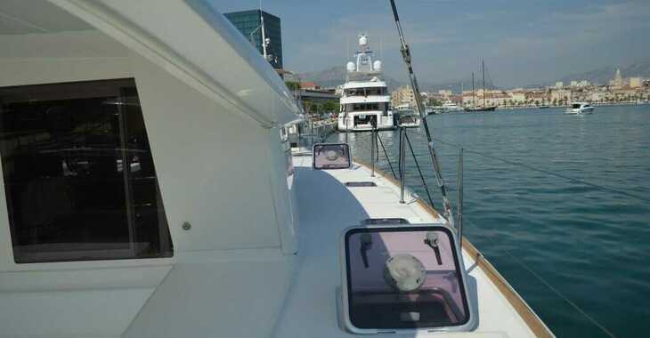 Alquilar catamarán en ACI Marina Split - Lagoon 400 S2