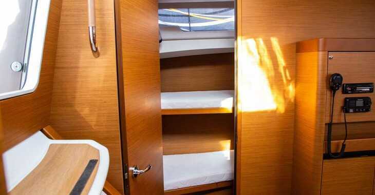Chartern Sie segelboot in Preveza Marina - Sun Odyssey 490 5 cabins
