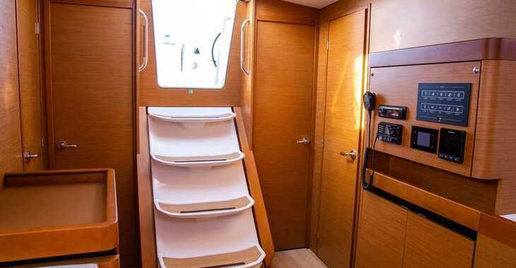 Louer voilier à Preveza Marina - Sun Odyssey 490 5 cabins