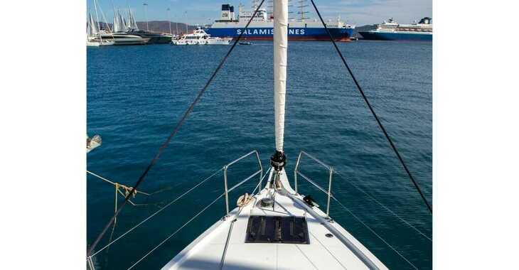 Alquilar velero en Preveza Marina - Sun Odyssey 490 5 cabins