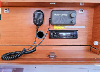 Louer voilier à Marina Kastela - Dufour 460 Grand Large