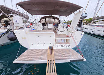 Louer voilier à Marina Kastela - Dufour 460 Grand Large