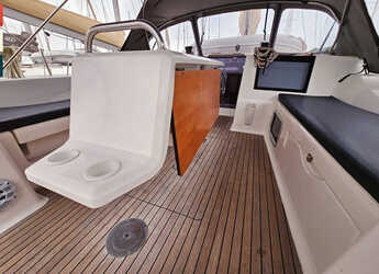 Louer voilier à Marina Kastela - Dufour 460 Grand Large