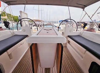 Louer voilier à Marina Kastela - Dufour 460 Grand Large