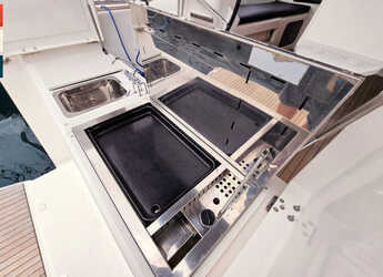 Louer voilier à Marina Kastela - Dufour 460 Grand Large