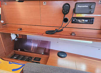 Louer voilier à Marina Kastela - Dufour 460 Grand Large