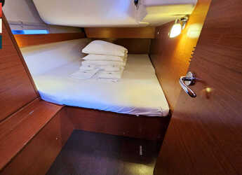 Louer voilier à Marina Kastela - Dufour 460 Grand Large