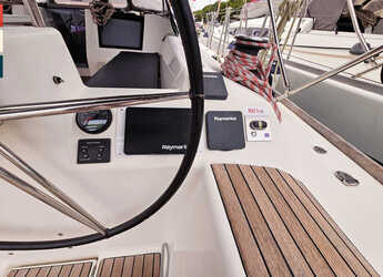 Louer voilier à Marina Kastela - Dufour 460 Grand Large