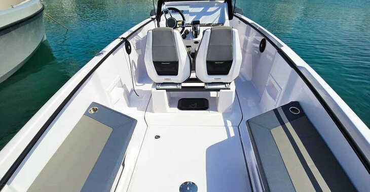 Chartern Sie motorboot in Marina Baotić - Axopar 22 Spyder