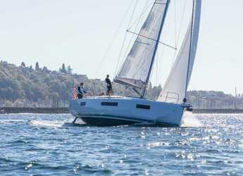 Chartern Sie segelboot in Marina Kastela - Sun Odyssey 440