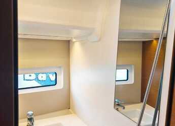 Rent a sailboat in Marina Kastela - Sun Odyssey 490 - 4 + 1 cab.