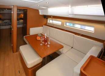 Rent a sailboat in Marina Kastela - Sun Odyssey 490 - 4 + 1 cab.