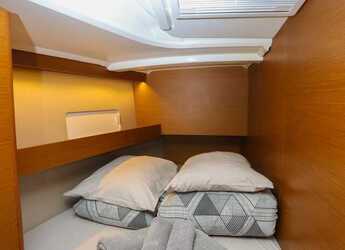 Rent a sailboat in Marina Kastela - Sun Odyssey 490 - 4 + 1 cab.