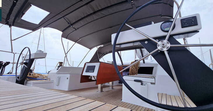 Louer voilier à Marina Frapa - Dufour 470 Grand Large