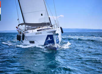 Louer voilier à Marina Frapa - Dufour 470 Grand Large