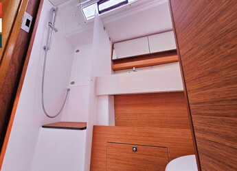 Louer voilier à Marina Frapa - Dufour 470 Grand Large