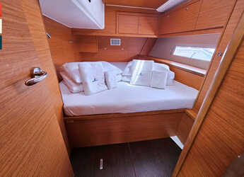 Louer voilier à Marina Frapa - Dufour 470 Grand Large