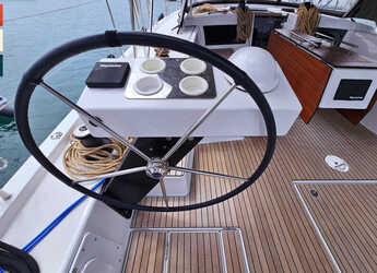 Louer voilier à Marina Frapa - Dufour 470 Grand Large